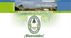 Desktop Screenshot of ceehonduras.org