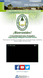 Mobile Screenshot of ceehonduras.org